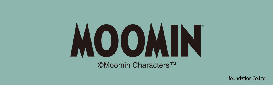 MOOMIN �u���[�~���v�A�C�e��